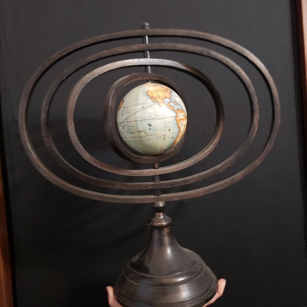 Rotating Globe